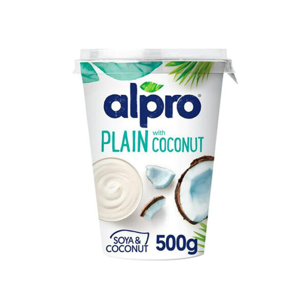Plain With Coconut Subscription